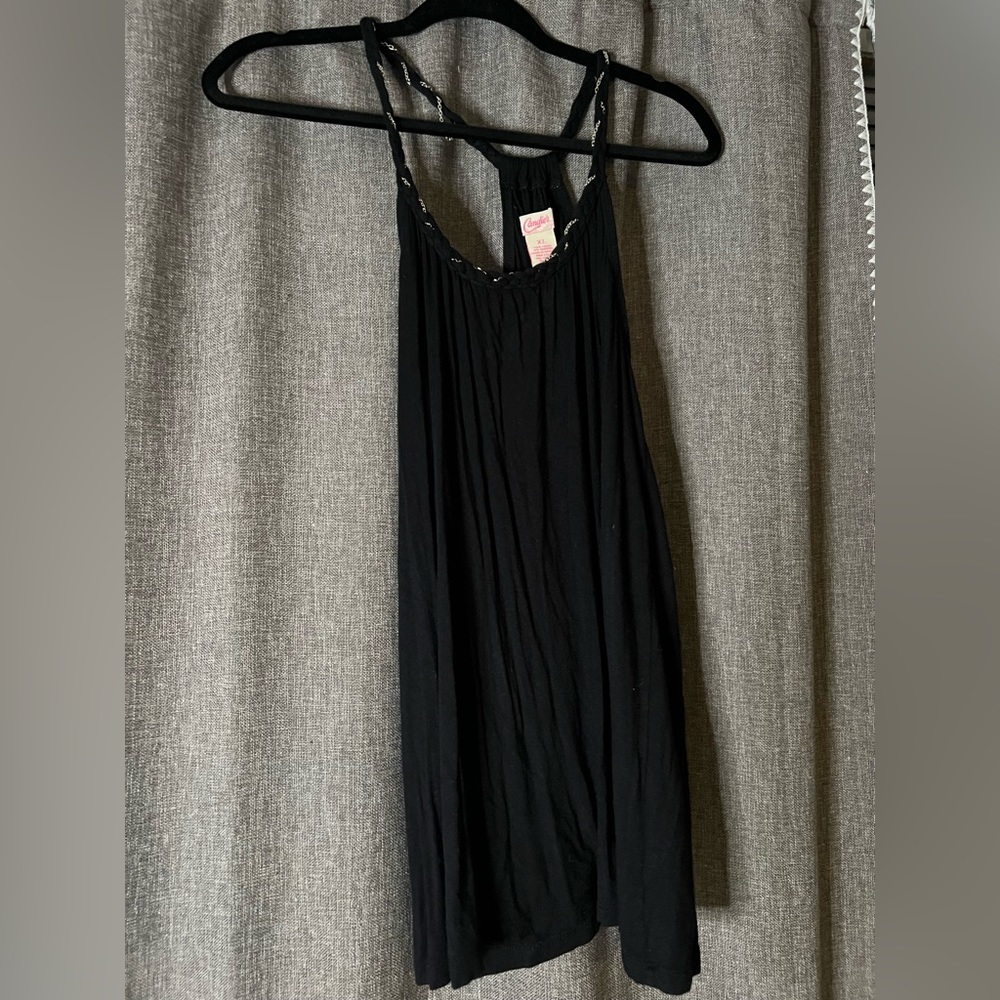 Black Tank